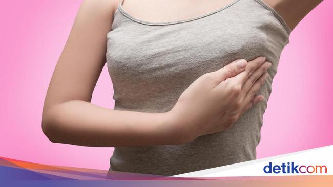 Mengapa Puting Payudara Wanita Bisa Mengeras Ini Penjelasannya 