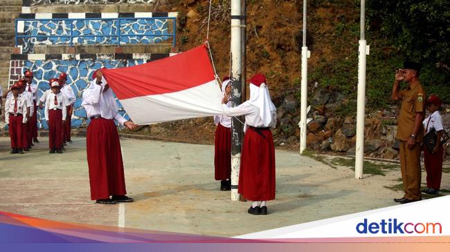 Bendera Indonesia Sejarah Makna Dan Lagunya