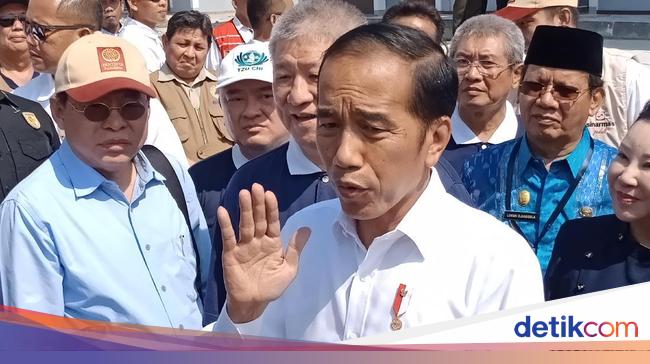 Jokowi Teken Perpres 67/2019, Tak Ada Hak Veto Menko - Detiknews
