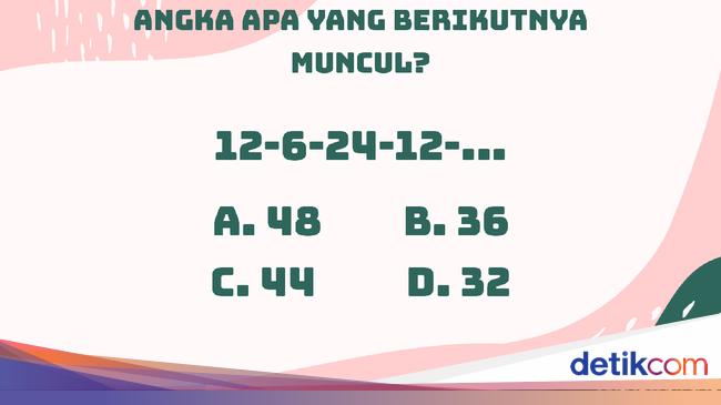 Tes Logika Bisa Semua Berarti Kecerdasan Kamu Tak Diragukan 4283