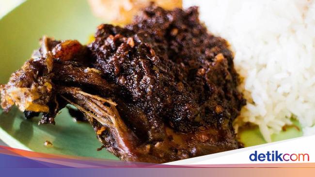 Jajan Nikmat Di 5 Warung Nasi Bebek Madura Yang Populer