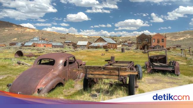 Bodie California 1920