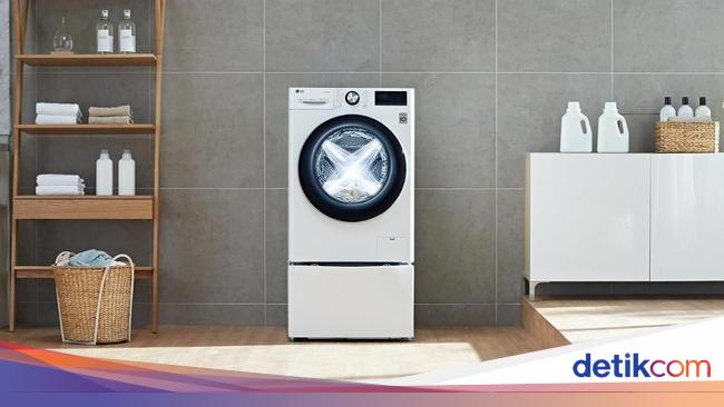 Ini Kehebatan Mesin Cuci Dengan Kecerdasan Buatan Ini Kehebatan Mesin Cuci Dengan Kecerdasan Buatan