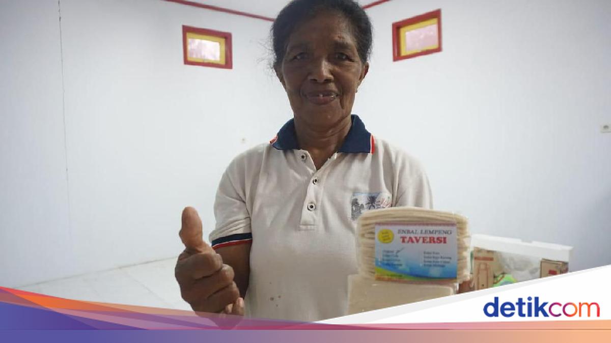 Nih Makanan Kebangsaan Orang Kei, Si Enbal Beracun