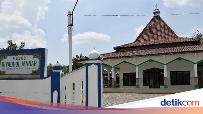 Viral Bank Jual Masjid di Sukoharjo, Begini Ceritanya - Detiknews