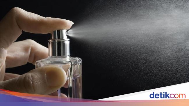 Cairan Miss V Dibikin Parfum Pembangkit Libido Pria, Siapa Mau Coba?