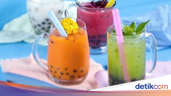 Resep Minuman Bubble Tea 4 Cara Resep Minuman Bubble Tea 4 Cara