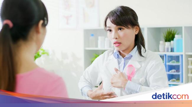 Begini Mengenali Gejala Kanker Payudara dengan Mudah