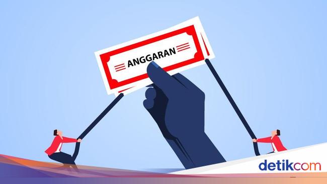 Janji Kementerian Usai Anggaran Dipangkas untuk Efisiensi