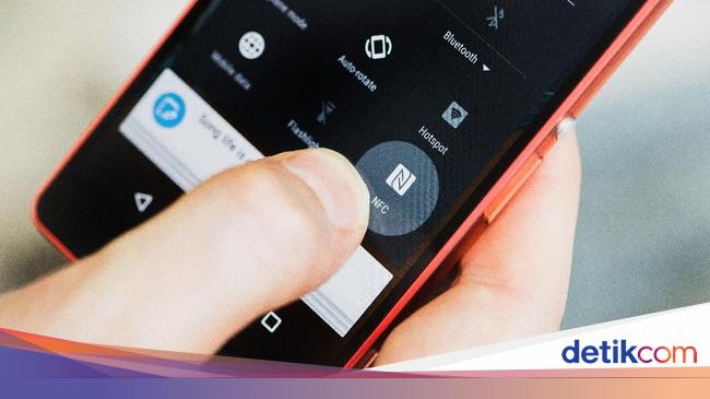 Ini Pilihan Ponsel Murah Berfitur Nfc