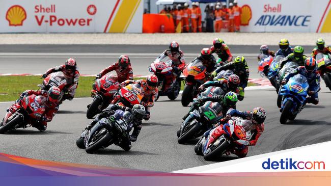 Update Jadwal Terbaru Motogp 2020 Digelar Kembali Live Streaming Trans7 Mulai 19 Juli 2020 Tribun Pontianak