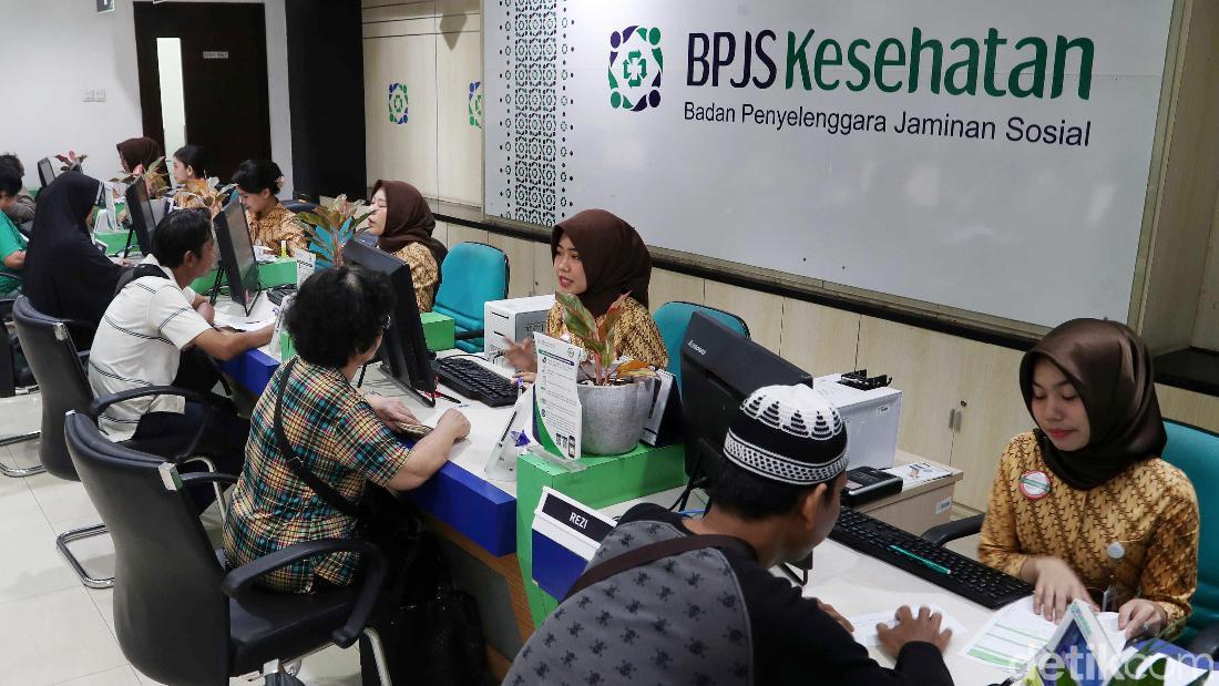 Dimulai Tahun Ini, Kelas 1-3 BPJS Kesehatan Dihapus Bertahap Hingga 2025