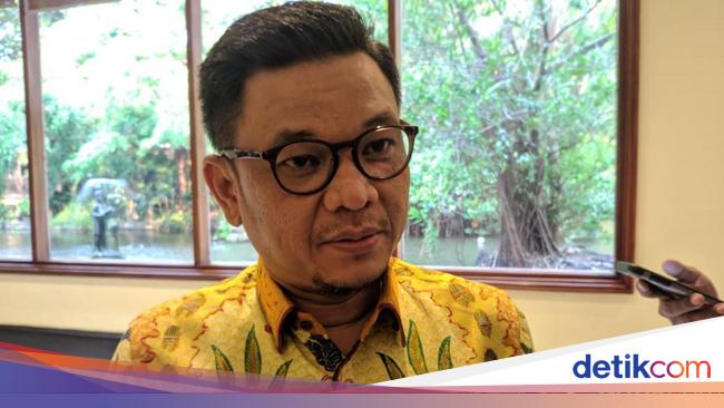 Golkar asks Anies not to talk about the government only sometimes he “turns off” the criticism