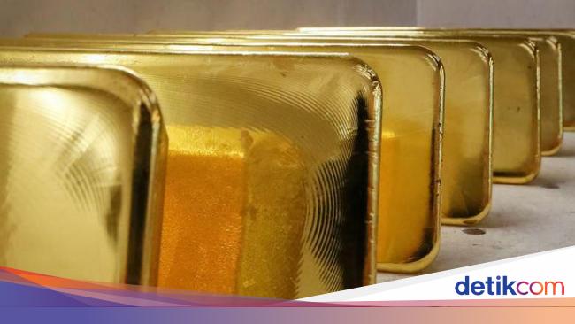 Harga Emas Sekilo Berapa