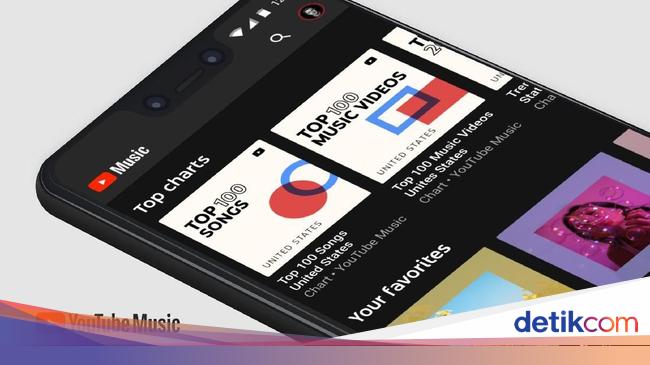 Cara Download Lagu Youtube Music Dengan Mudah