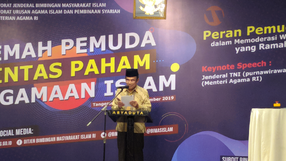 Pidato Peran Pemuda Dalam Pembangunan Bangsa