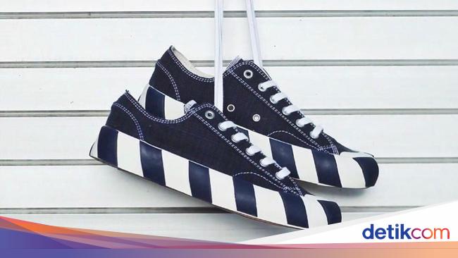 Unik Brand 7 Sneakers Unik dari Brand Lokal yang Harganya Terjangkau Unik Brand 7 Sneakers Unik dari Brand Lokal yang Harganya Terjangkau