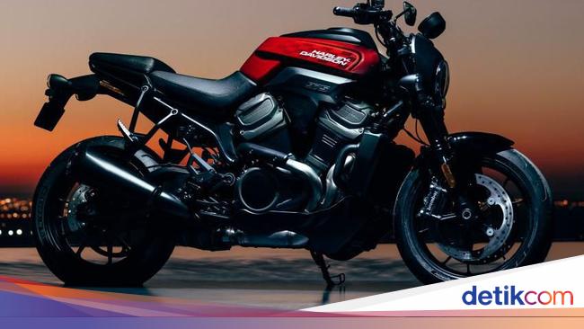  Harley Davidson di AS Ditinggal Tua Pembeli Lama Tak 