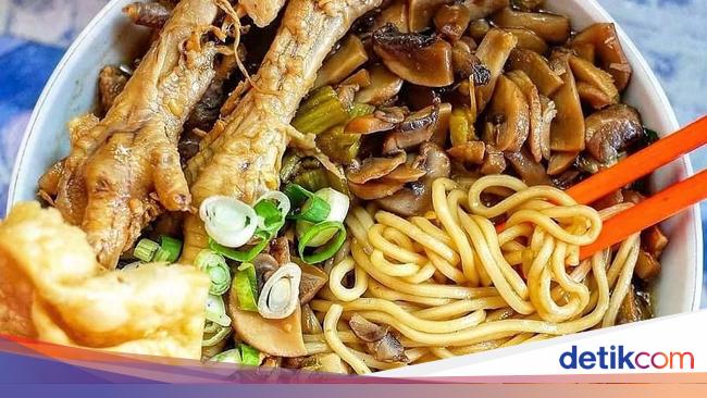 5 Resep Simpel Mie Ayam Bangka Dan Mie Yamien Yang Bisa Dibuat Sendiri