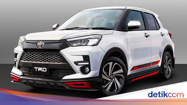 Toyota Raize Dan Daihatsu Rocky Bakal Tantang Deretan Mobil 1 000 Cc Ini Di Ri