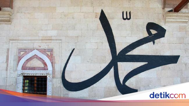 Kisah Nabi Muhammad Kirimi Surat Pemimpin Dunia Agar Masuk Islam - Detiknews
