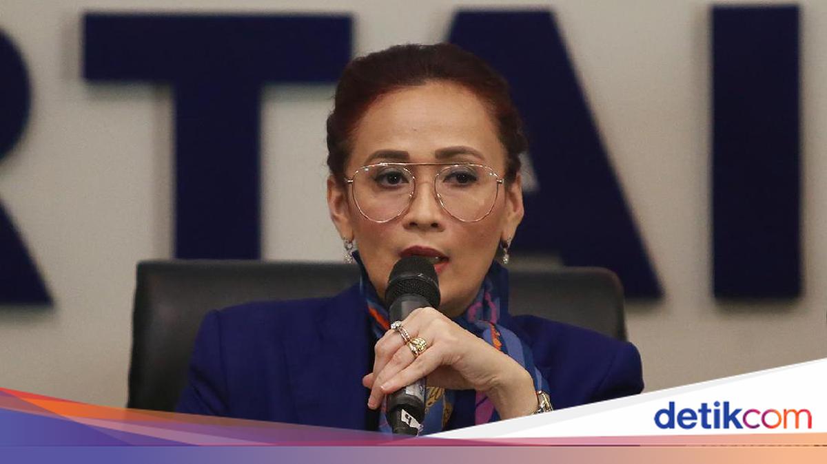 Elite NasDem Sambut Putusan soal Keterwakilan Perempuan di Tiap AKD DPR