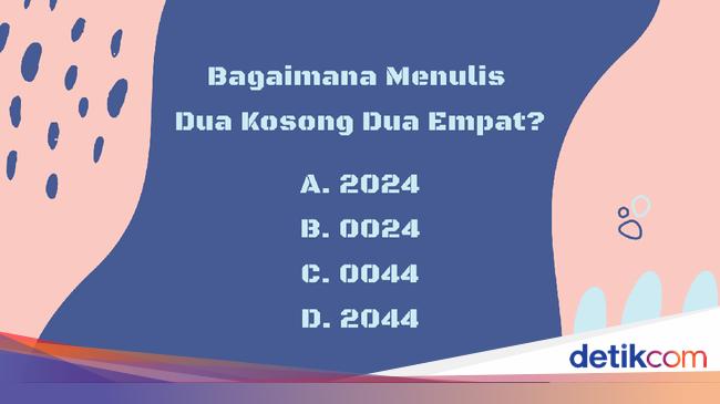 Teka Teki Dua Kosong Dua Empat Yang Bikin Netizen Bingung