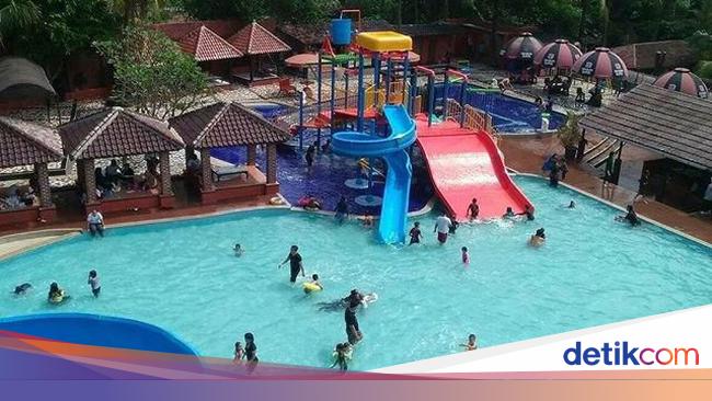 Taman Wisata Situ Gintung Wisata Alam Asri Tak Jauh Dari