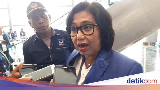 Legislator NasDem Usul SPPG Beri Santunan ke Korban Keracunan MBG
