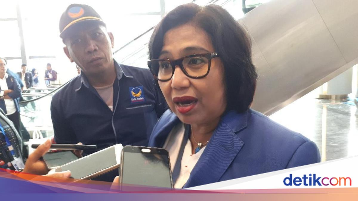 NasDem: Prabowo Sebenarnya Sudah Tahu Siapa Bohir dari Semua Kegaduhan