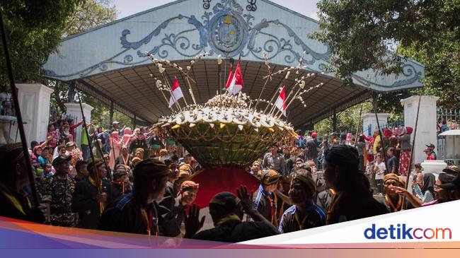 Apa Perbedaan Sekaten Jogja Dan Solo Berikut Penjelasannya