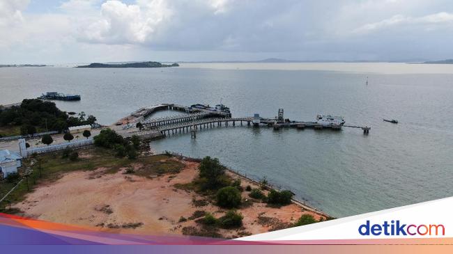 Tentang Potensi Besar  Karimun  Daerah di Jalur Perdagangan 