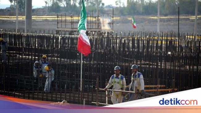 Serangan ke Busher Bisa Bikin Qatar Kehabisan Air dalam 3 Hari