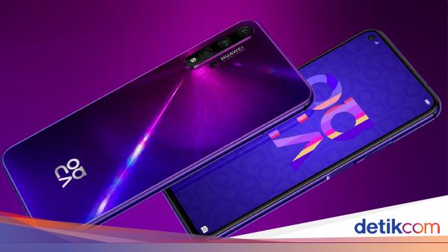 Huawei Nova 5t Oppo Reno Samsung A70 Mana Yang Paling Gahar