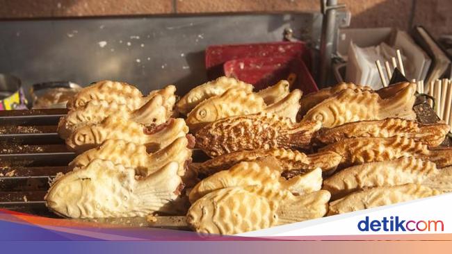 Cara Membuat Kue Ikan Ini Bungeoppang, 'Kue Ikan' dari Korea yang Manis Legit