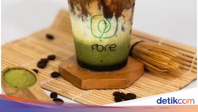 Eksklusif bagi Pencinta Kopi Fore, Menu Baru Ini Cuma ada ...