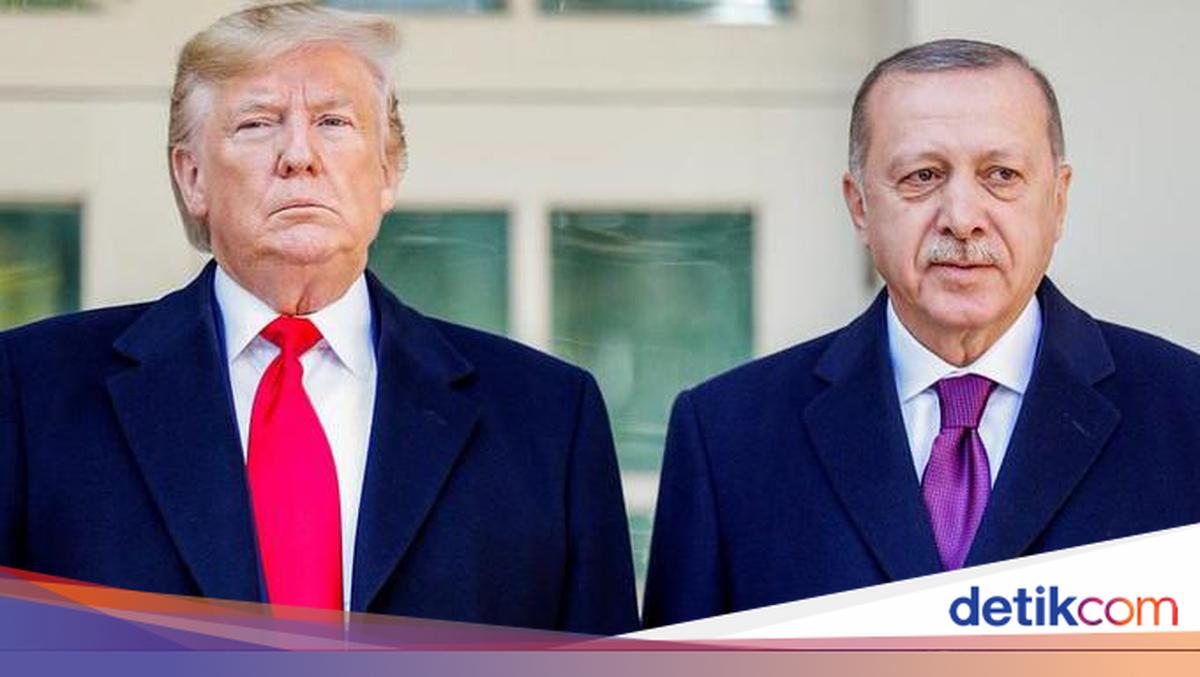 Erdogan-Trump Berunding, Turkish Airlines Borong 225 Pesawat Boeing