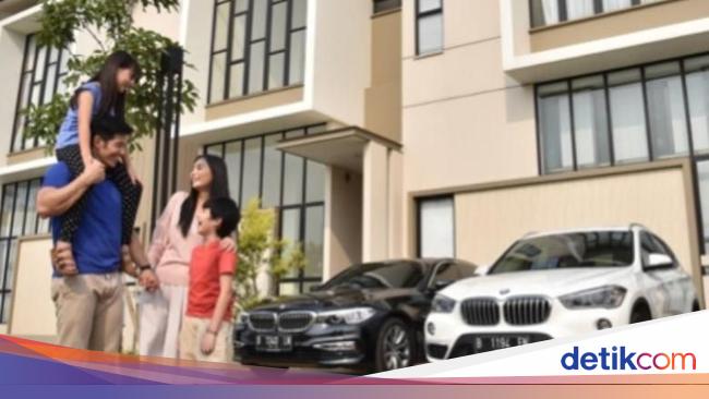 Dahsyat! Rumah Mewah di Jakarta Hanya Booking 5 Juta & Cicil 11 Juta