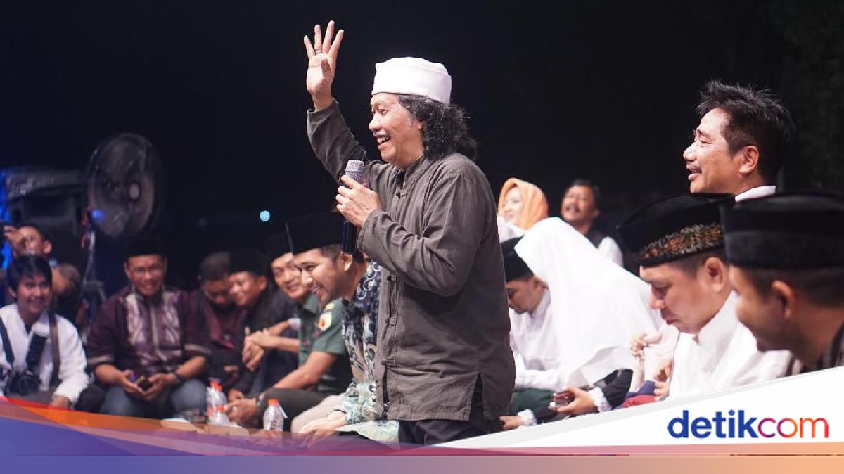 Kondisi Terkini Cak Nun Usai Pendarahan Otak: Kondisi Stabil