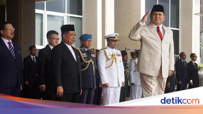 Kisah Trio Prabowo Suryo Dan Sjafrie Lulus Akmil Melewati Masa Konflik