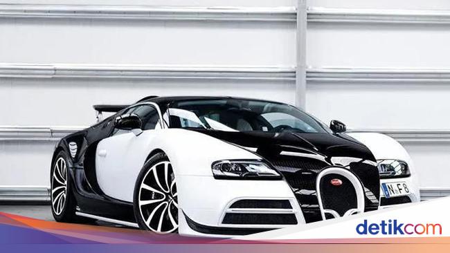 5 Mobil Termahal Di Dunia Ada Koenigsegg Hingga Ferrari