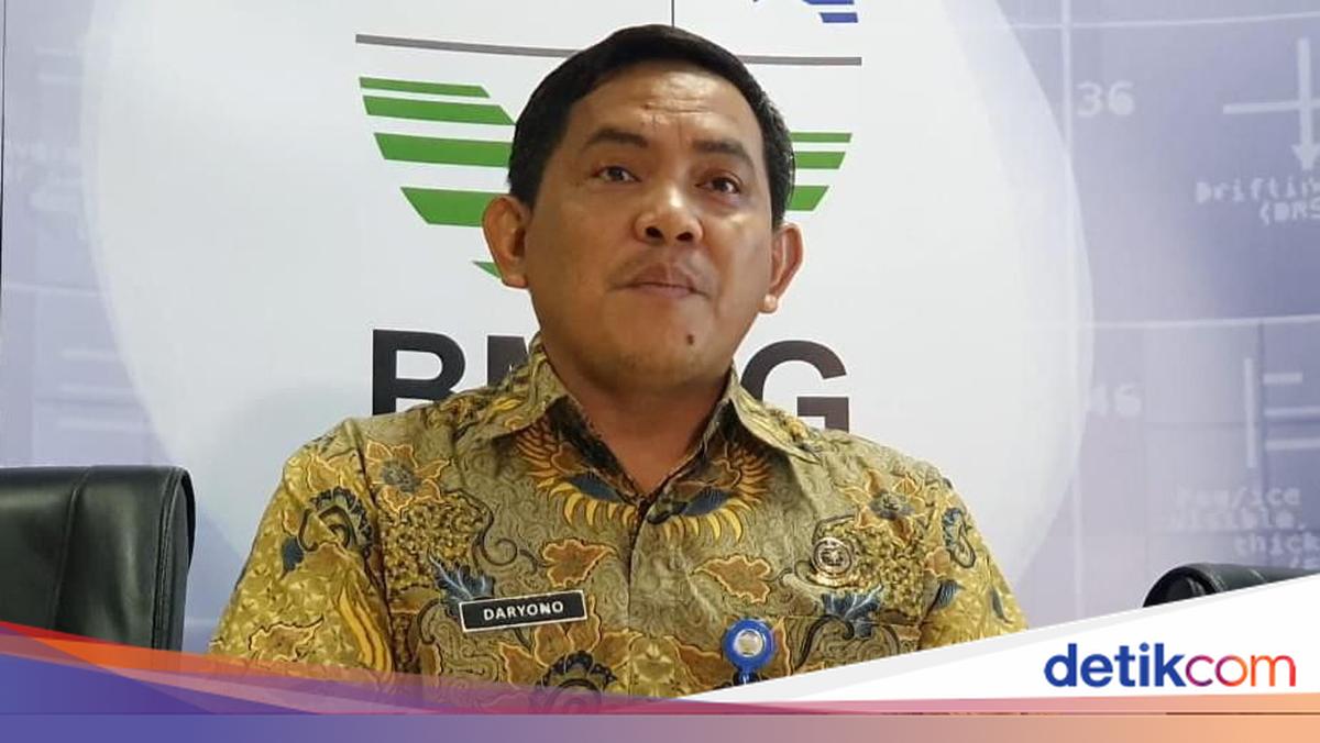 Ajukan Pensiun Dini, Daryono Mundur dari Jabatan Direktur Gempa Bumi BMKG