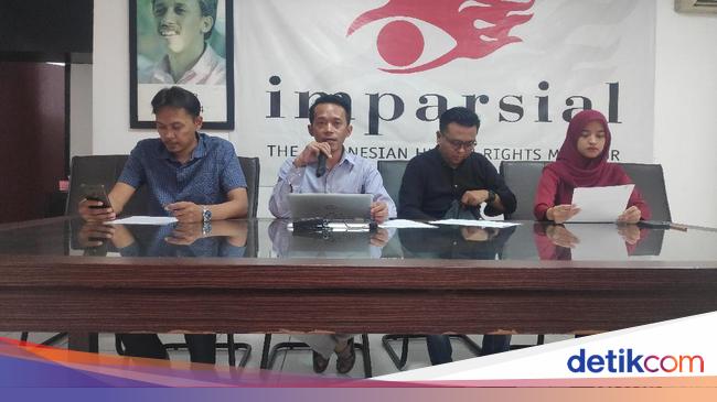 Imparsial Ada 31 Kasus Intoleransi Di Indonesia Mayoritas