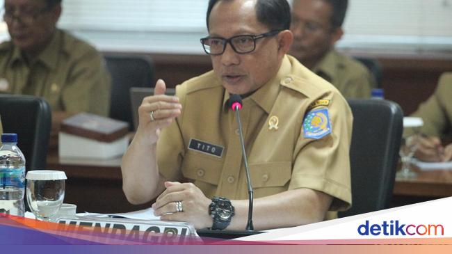 Mendagri Bikin Surat Edaran ke Kepala Daerah Antisipasi 'Desa Hantu' - Detiknews