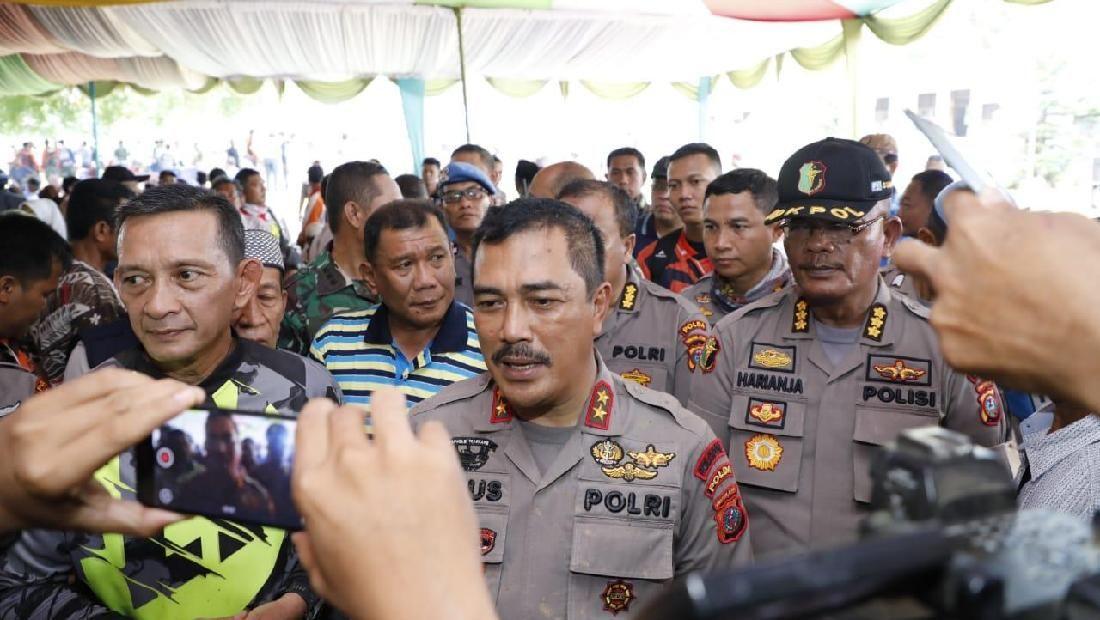 Polisi Tetapkan 23 Tersangka Terkait Bom Polrestabes Medan