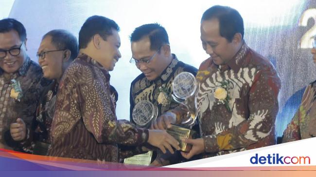 Kota Semarang Didaulat Jadi Kota Sehat dengan Predikat Tertinggi - Detiknews