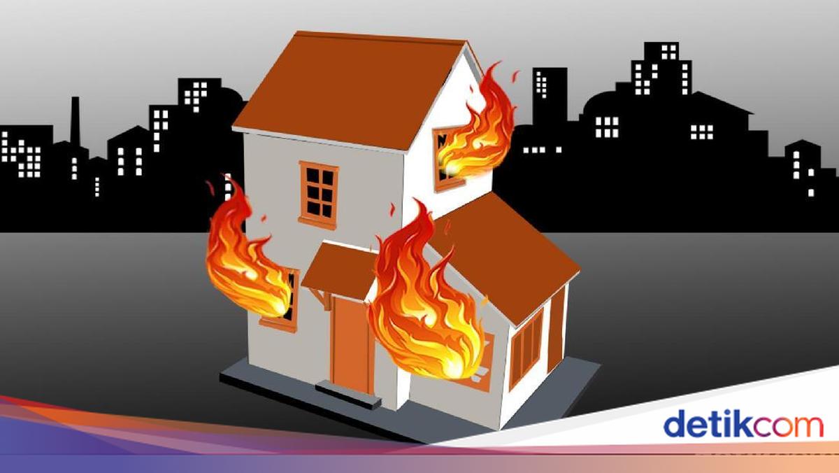 Langkah-langkah Evakuasi Diri Saat Kebakaran di Gedung