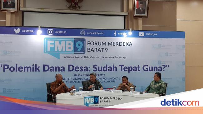 Kemendagri Ungkap Laporan Jumlah Desa Maladministrasi Akhir Tahun