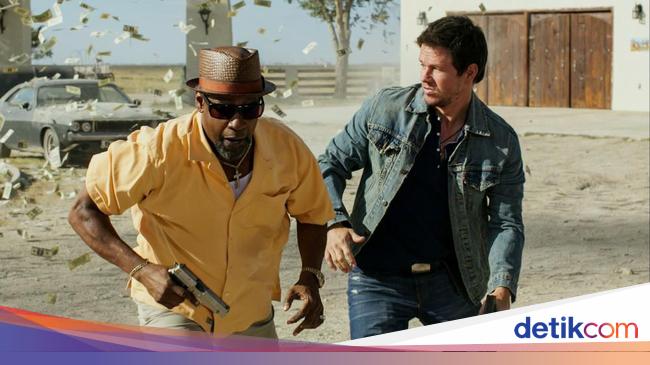 Sinopsis Film 2 Guns: Misi Penangkapan Bos Narkoba