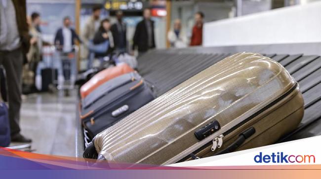 Terpopuler: Maskapai Ini Ingatkan Soal Warna Koper, Jangan Dipakai